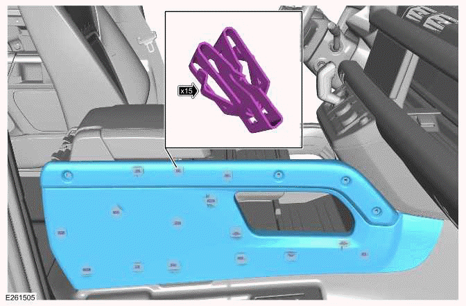 Near Field Sensing Module